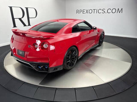 2018 Nissan GT-R Premium