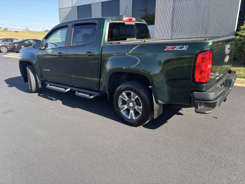 2016 Chevrolet Colorado Z71