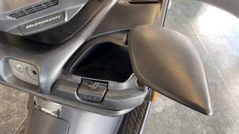 2005 Suzuki Motor Cycle