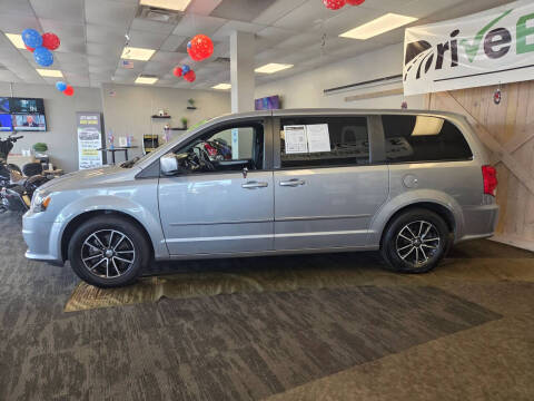 2014 Dodge Grand Caravan