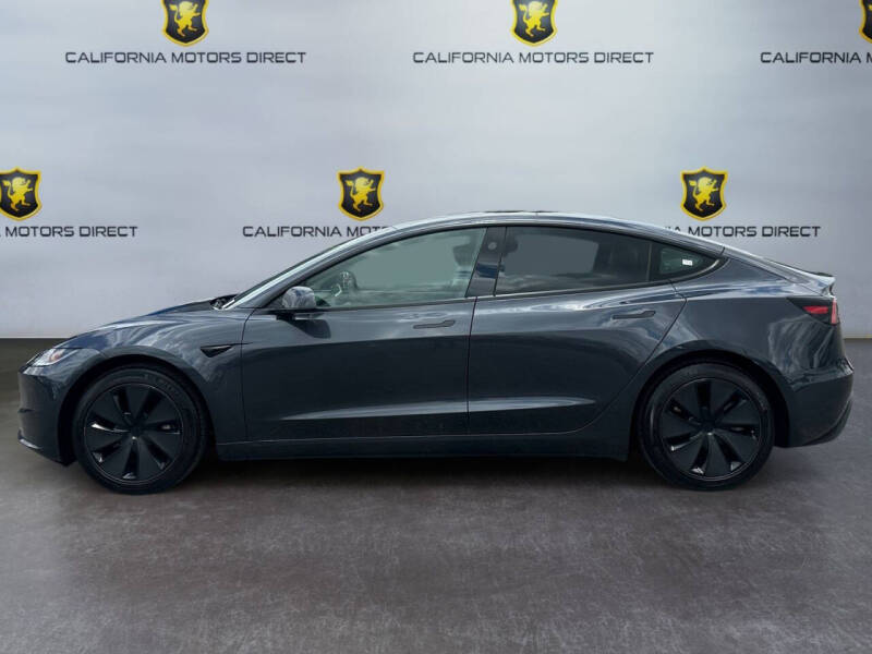 2024 Tesla Model 3