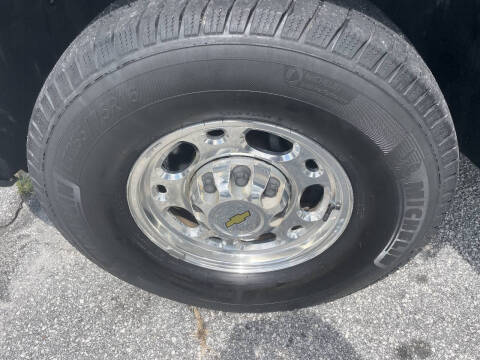 2007 Chevrolet Silverado 2500HD LT1