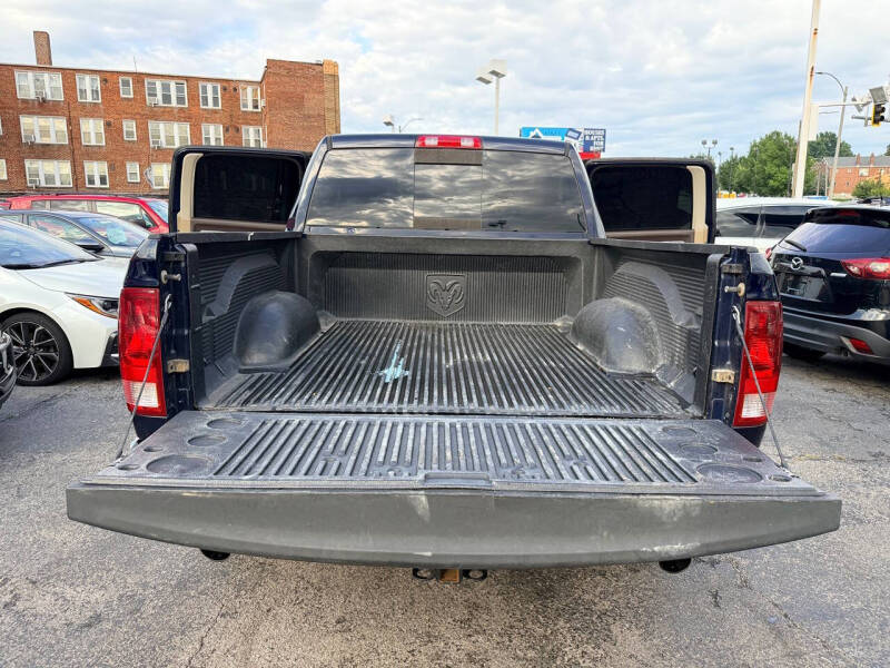 2012 RAM 1500 Laramie