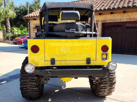 1986 Jeep CJ-7