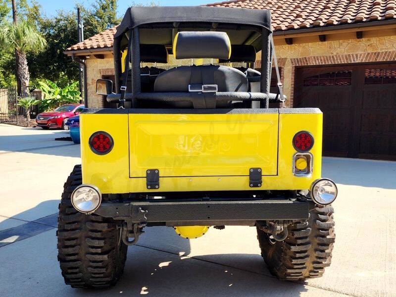 1986 Jeep CJ-7