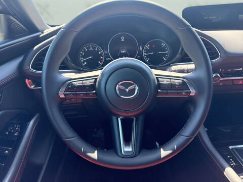 2026 Mazda Mazda3 Hatchback 2.5 S Carbon Edition