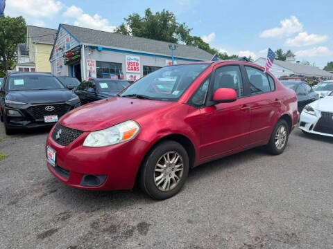 2012 Suzuki SX4 LE