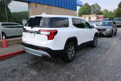2023 GMC Acadia SLE
