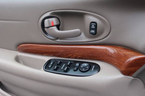 2000 Buick LeSabre Custom