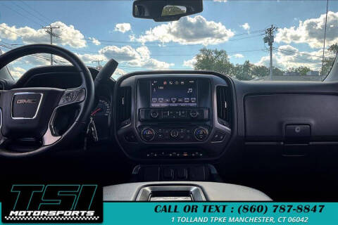 2016 GMC Sierra 1500 SLT