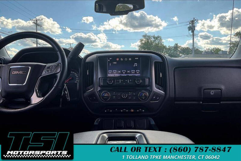 2016 GMC Sierra 1500 SLT