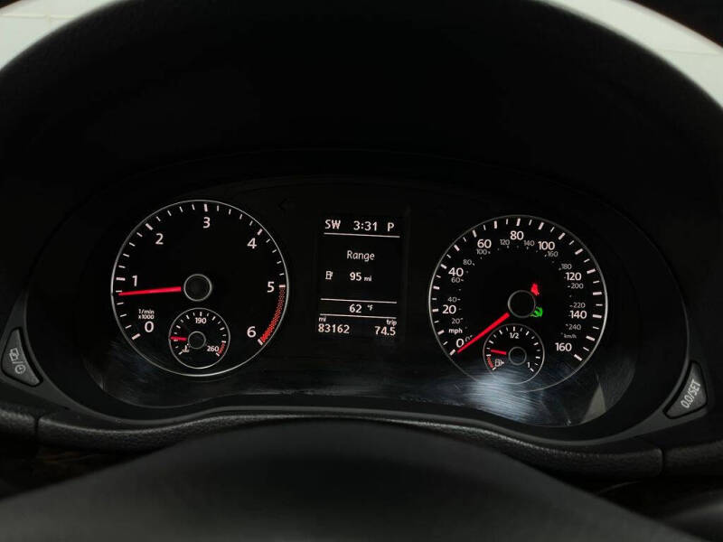 2015 Volkswagen Passat 2.0L TDI SEL Premium