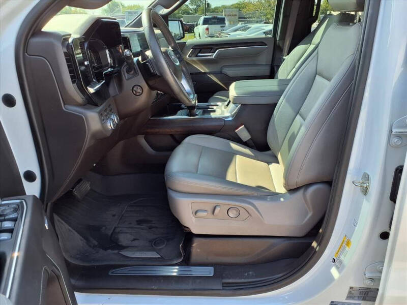 2023 GMC Sierra 1500