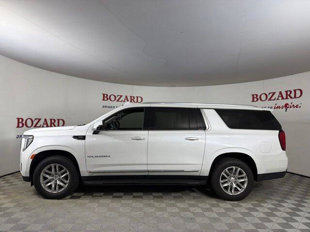 2022 GMC Yukon XL SLT