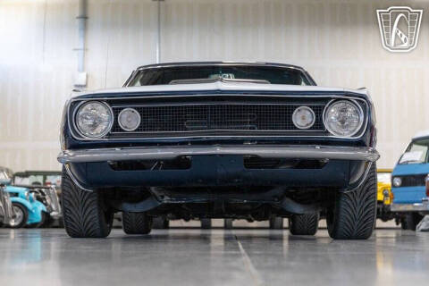 1967 Chevrolet Camaro