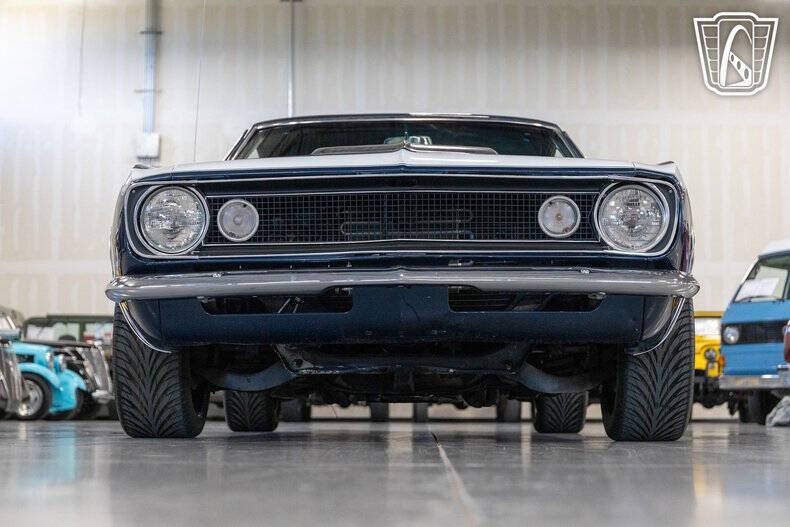 1967 Chevrolet Camaro