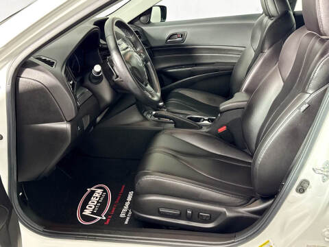 2022 Acura ILX