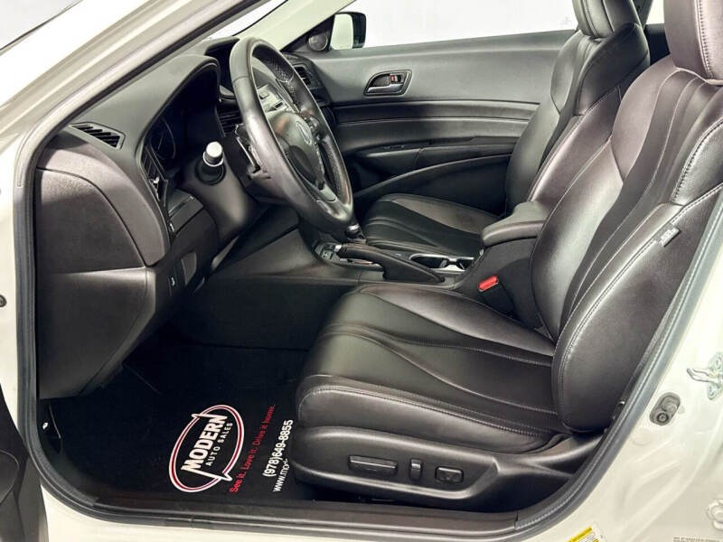 2022 Acura ILX