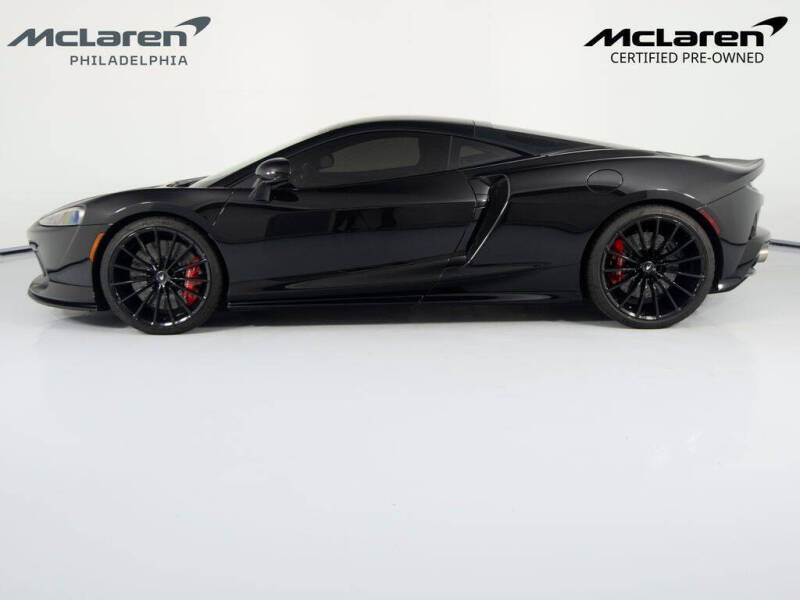 2023 McLaren GT