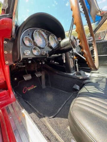 1963 Chevrolet Corvette