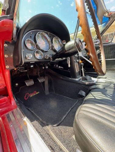 1963 Chevrolet Corvette