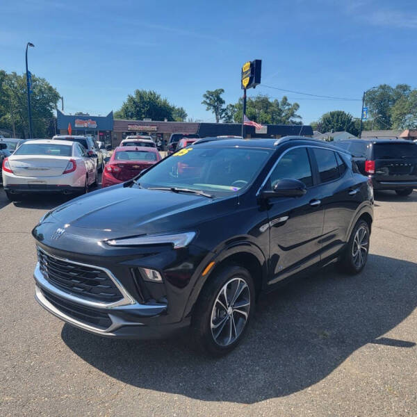 2025 Buick Encore GX Sport Touring