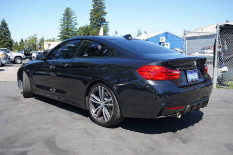 2015 BMW 4 Series 435i