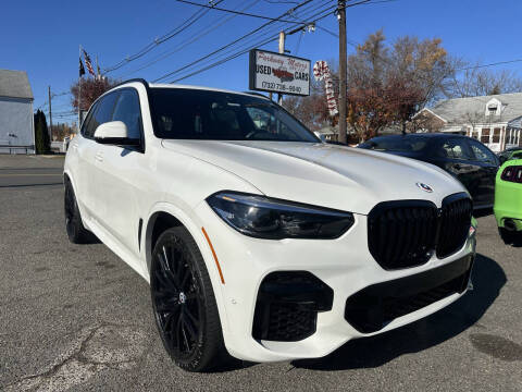 2022 BMW X5 M50i