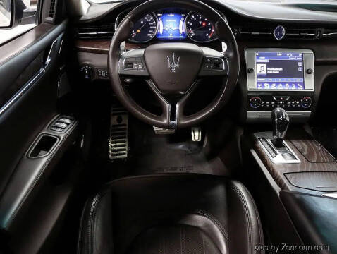 2014 Maserati Quattroporte S Q4