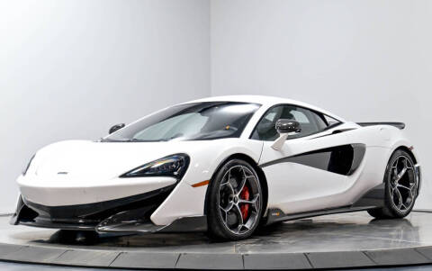 2019 McLaren 600LT