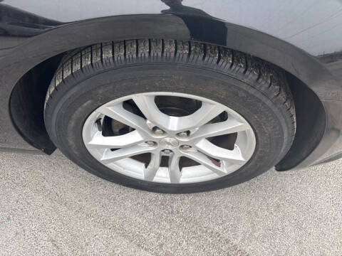 2015 Chevrolet Camaro LS