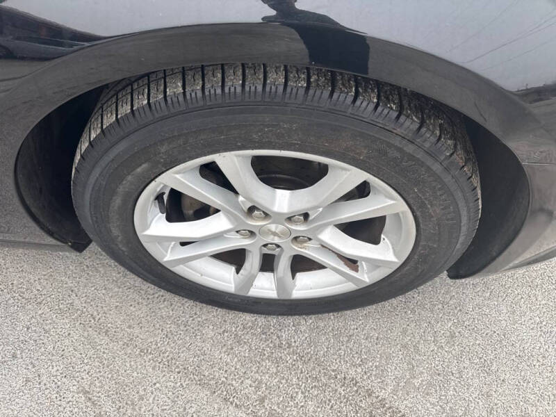 2015 Chevrolet Camaro LS