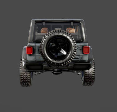 2026 Jeep Wrangler