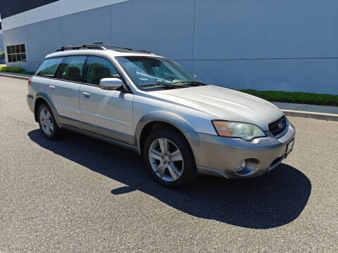 2006 Subaru Outback