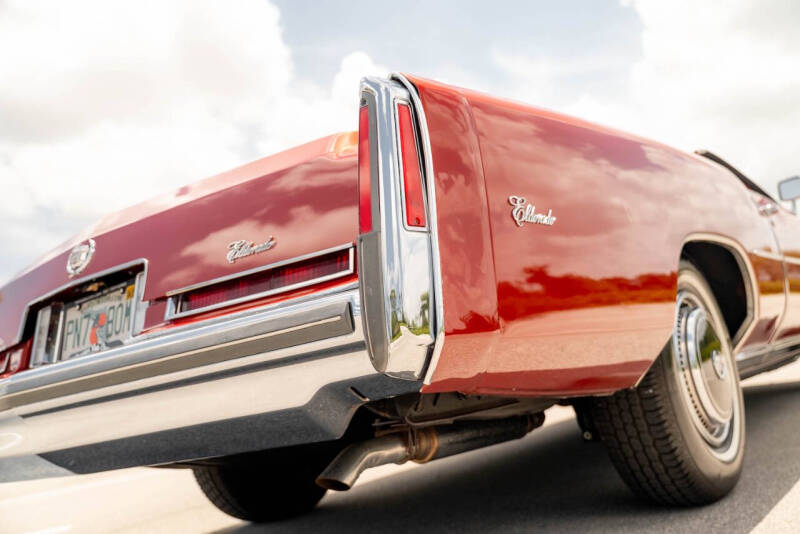 1976 Cadillac Eldorado