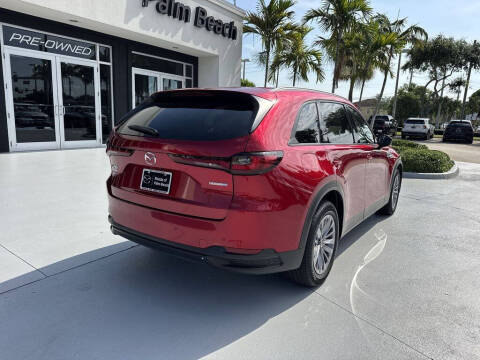 2025 Mazda CX-90 Plug-in Hybrid Preferred