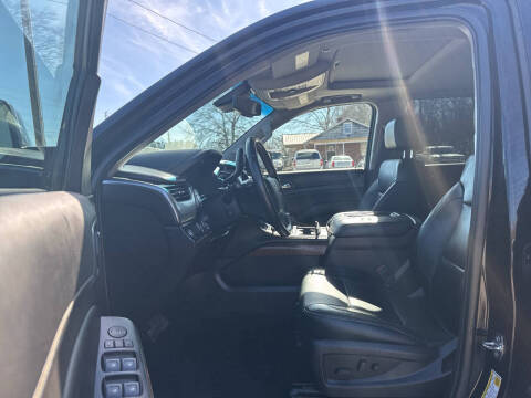 2015 Chevrolet Tahoe LTZ