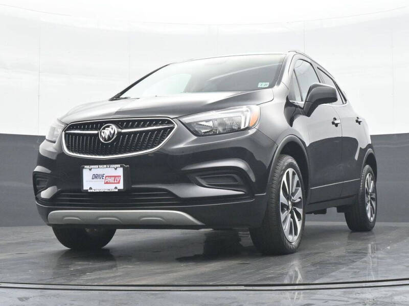 2022 Buick Encore Preferred
