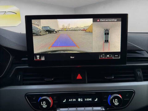 2023 Audi A4 quattro S line Prem Plus 45 TFSI