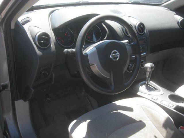 2014 Nissan Rogue Select S