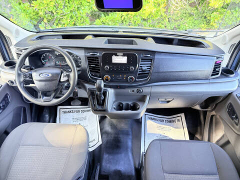 2020 Ford Transit 250