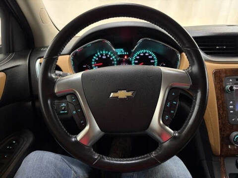 2013 Chevrolet Traverse LT