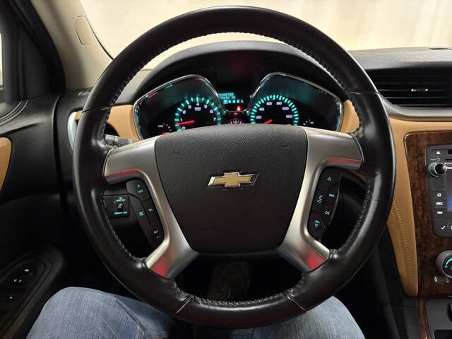 2013 Chevrolet Traverse LT