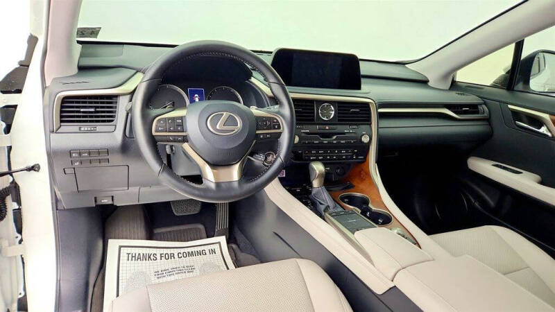 2022 Lexus RX 350L
