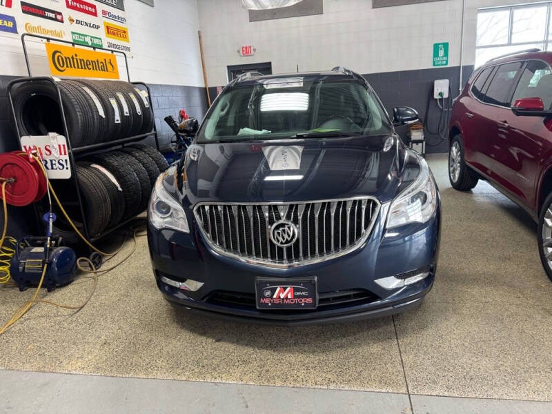 2015 Buick Enclave Premium