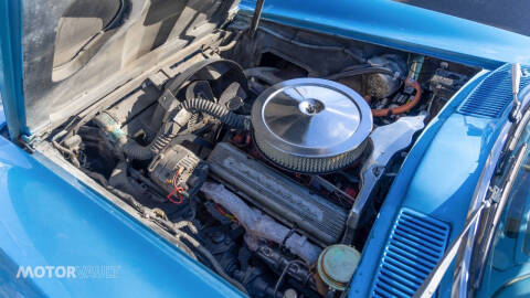 1966 Chevrolet Corvette