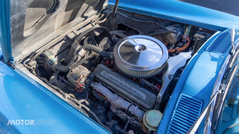 1966 Chevrolet Corvette