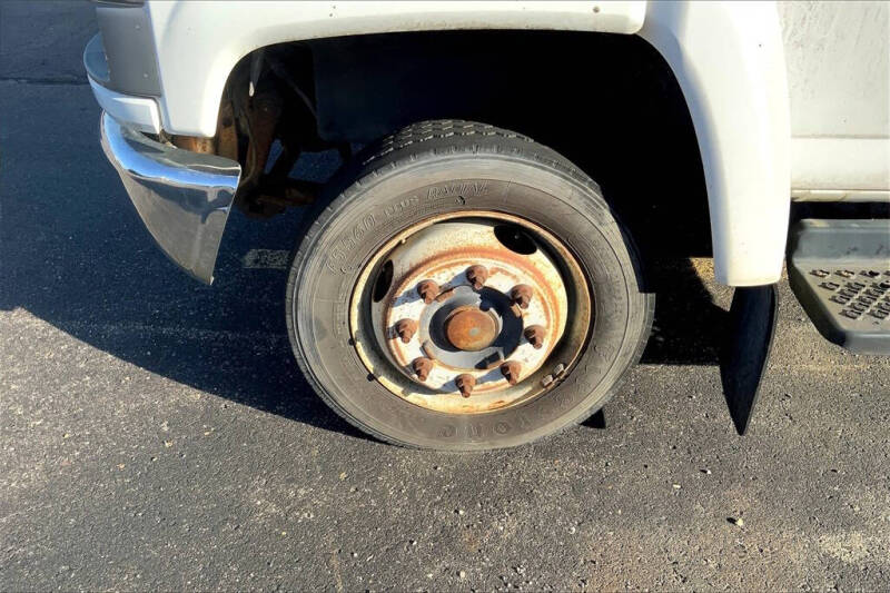 2007 Chevrolet Kodiak C4500