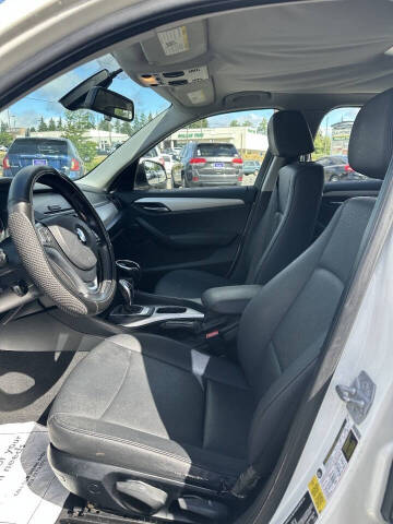 2015 BMW X1 sDrive28i