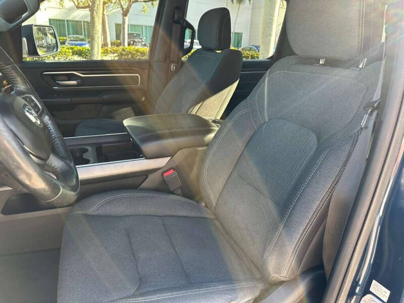 2019 RAM 1500 Big Horn